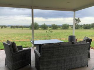 Pericoe Retreat Bed and breakfast, Dubbo - 1