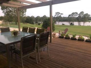 Picturesque Riverview Homestead Guest house, Queensland - 1