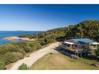 Pine Scrub Beach House Guest house, Flinders Island - 2