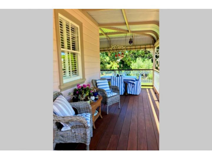 Pineapple Cottage Guest house, Port Macquarie - imaginea 18