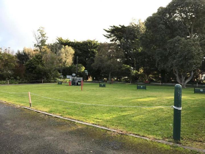 Pinewood Caravan Park Campsite, Victoria - imaginea 18
