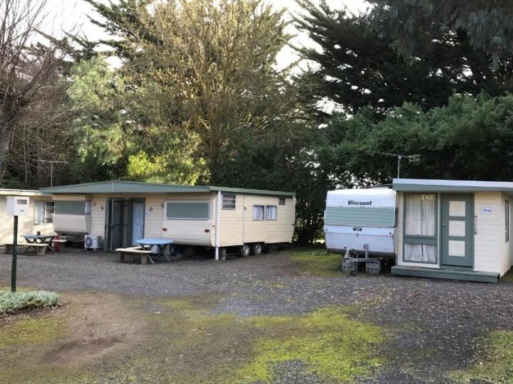 Pinewood Caravan Park Campsite, Victoria - imaginea 19