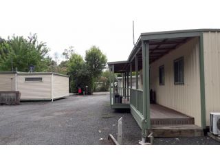 Pinewood Caravan Park Campsite, Victoria - 1
