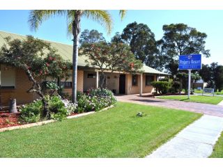 Pinjarra Resort Hotel, Western Australia - 1