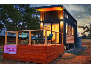 The Pink Lake Tiny House - 'Sakura' Guest house, South Australia - 1