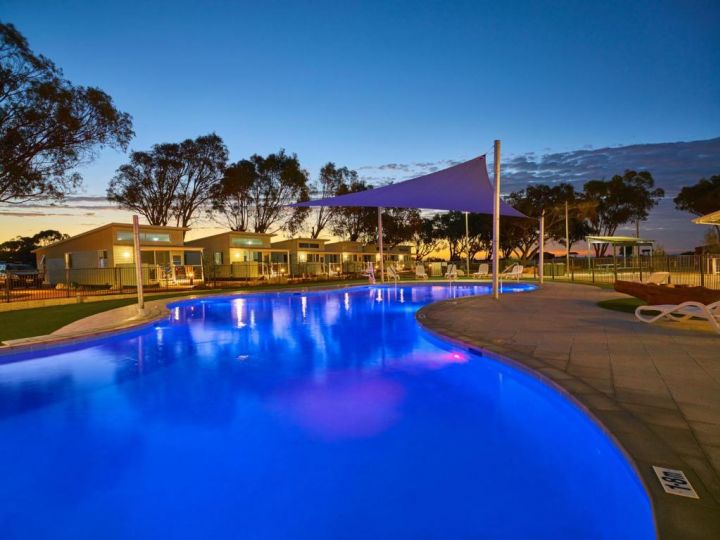 RAC Cervantes Holiday Park Accomodation, Western Australia - imaginea 1