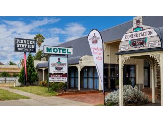 Pioneer Station Motor Inn Hotel, Swan Hill - 2