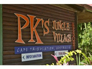 PK's Jungle Village Hostel, Cape Tribulation - 2