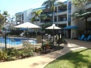 Placid Waters Holiday Apartments Accomodation, Bongaree - 5