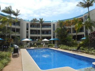 Placid Waters Holiday Apartments Accomodation, Bongaree - 2