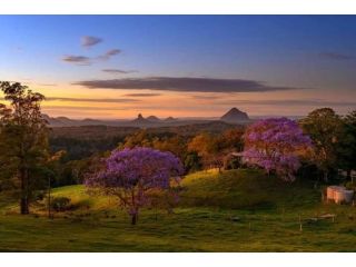 Platypus Retreat Maleny-farm feel close to town Guest house, Maleny - 1