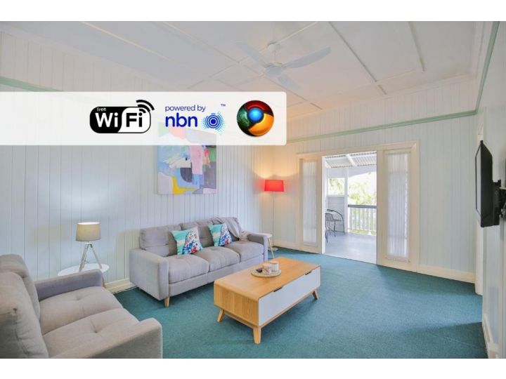 Pleasant Place to stay near the Park + FREE WiFi Apartment, Bundaberg - imaginea 2