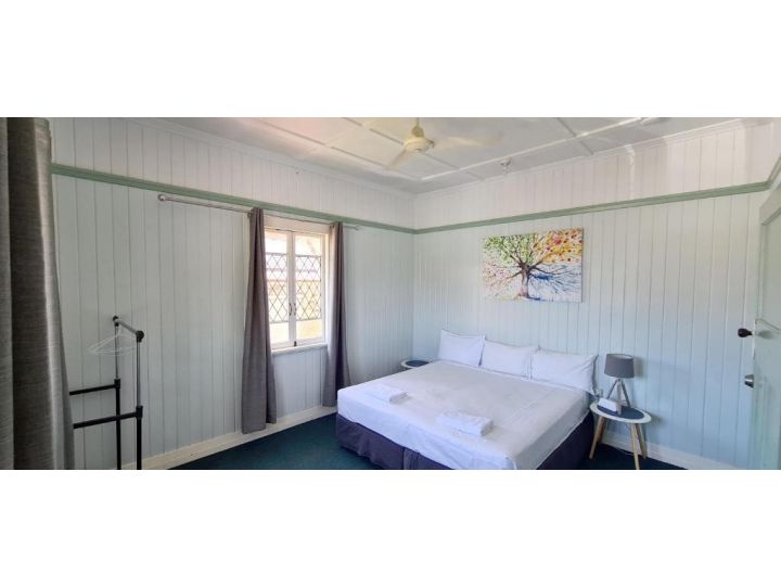 Pleasant Place to stay near the Park + FREE WiFi Apartment, Bundaberg - imaginea 8