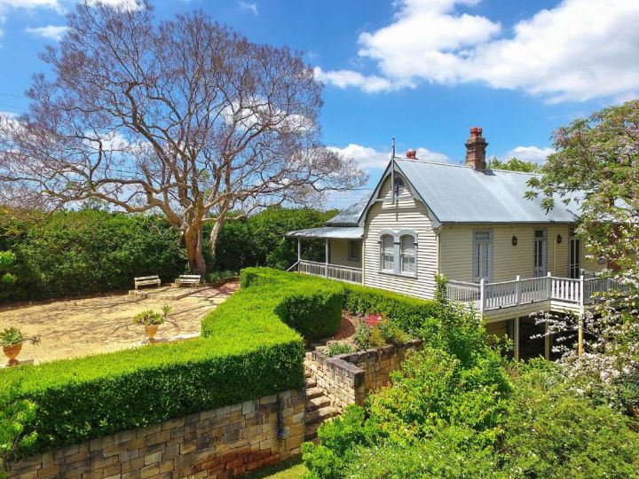 Plynlimmon-1860 Heritage Cottage & Private Room 50m from Heritage Cottage Guest house, Kurrajong - imaginea 1