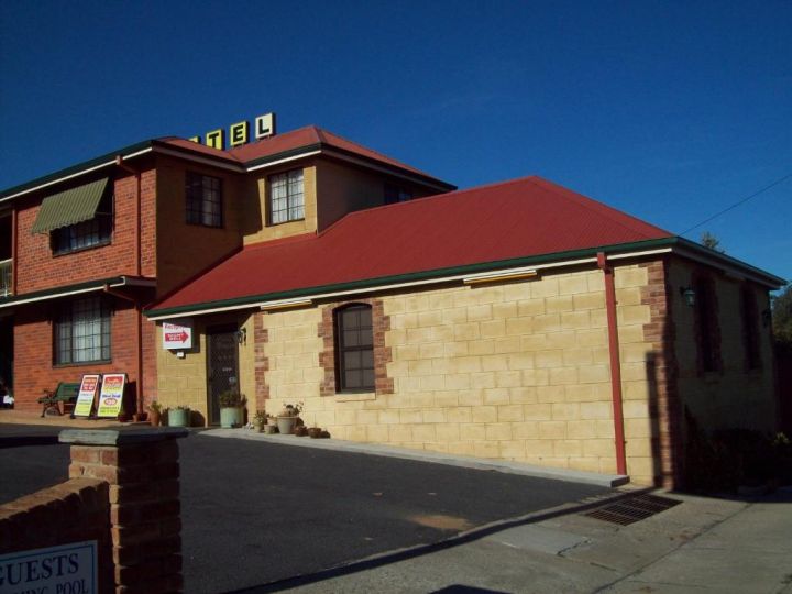 Poet&#x27;s Recall Motel Hotel, Gundagai - imaginea 19