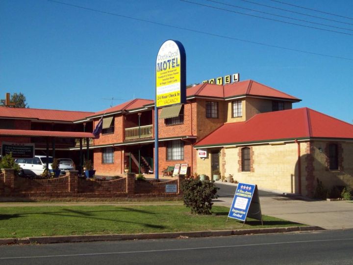 Poet&#x27;s Recall Motel Hotel, Gundagai - imaginea 2