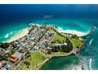 Point Danger Lodge unit 10 - Centrally located one bedroom Studio Apartment, Tweed Heads - 3