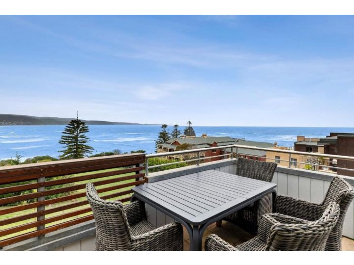 POINT GREY APARTMENT 2 - Ocean VIews with wifi Apartment, Lorne - imaginea 8