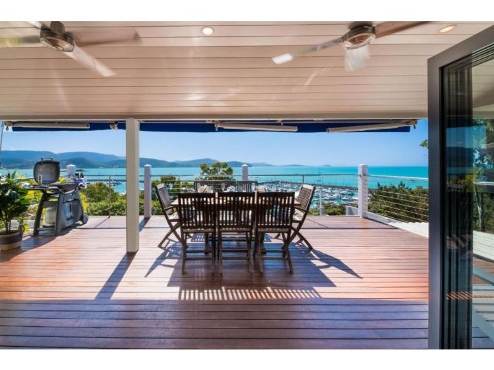 A Point of View Guest house, Airlie Beach - imaginea 2