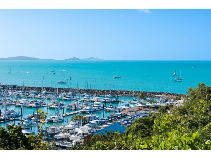 A Point of View Guest house, Airlie Beach - imaginea 9