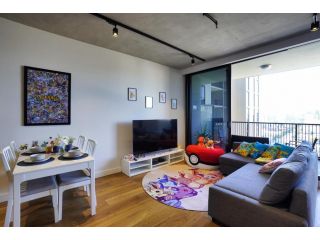 PokÃ©mon Theme Luxury 2BR Apartment with King Beds & Stunning Views Apartment, Adelaide - 5