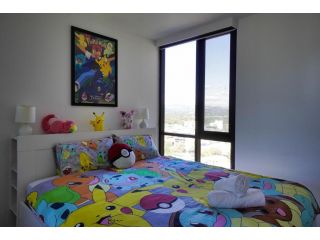 PokÃ©mon Theme Luxury 2BR Apartment with King Beds & Stunning Views Apartment, Adelaide - 1