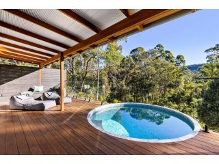 Pool House Bellingen Villa, New South Wales - 4