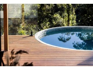 Pool House Bellingen Villa, New South Wales - 3
