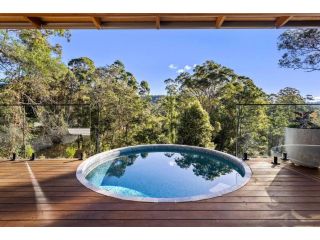 Pool House Bellingen Villa, New South Wales - 5