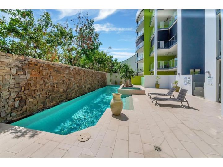 Pool View City Centre Apartment 202 Apartment, Cairns - imaginea 18
