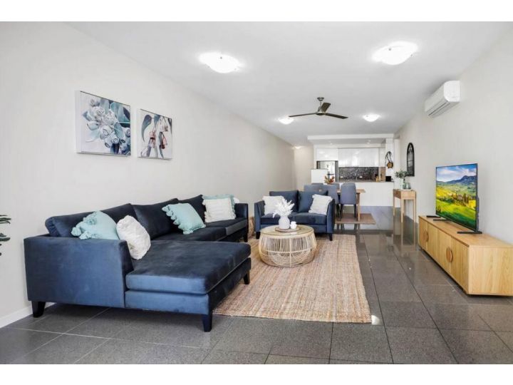 Pool View City Centre Apartment 202 Apartment, Cairns - imaginea 14