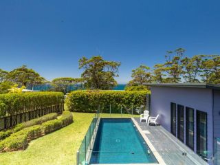 POOLSIDE AT HYAMS 4pm Check Out Sundays Guest house, Hyams Beach - 2