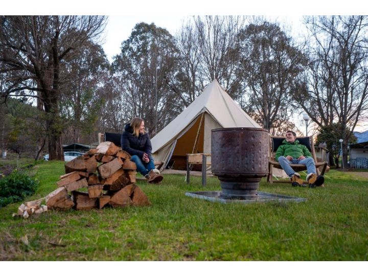 Discovery Parks - Mount Buffalo Accomodation, Porepunkah - imaginea 11