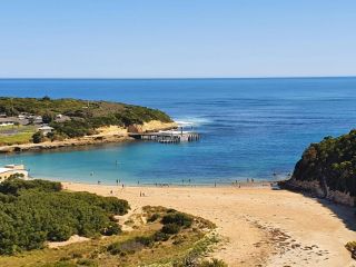 Port Bayou Cottage Guest house, Port Campbell - 3