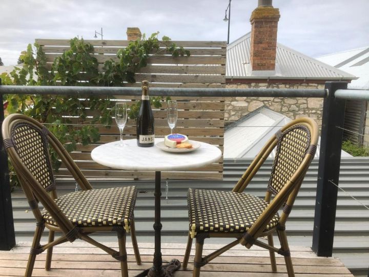 Port Boutique Accommodation Apartment, Port Fairy - imaginea 6