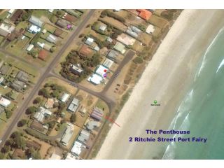 The Penthouse Guest house, Port Fairy - 1