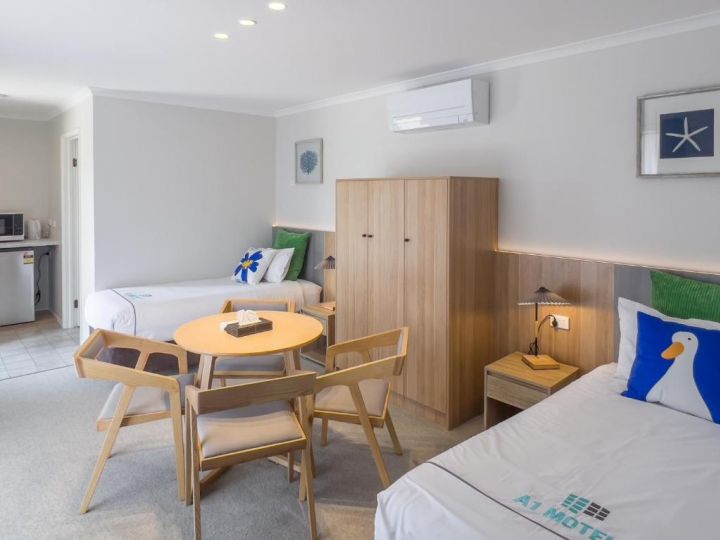A1 Motels and Apartments Port Fairy Hotel, Port Fairy - imaginea 15