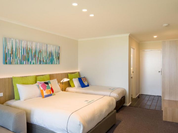 A1 Motels and Apartments Port Fairy Hotel, Port Fairy - imaginea 12