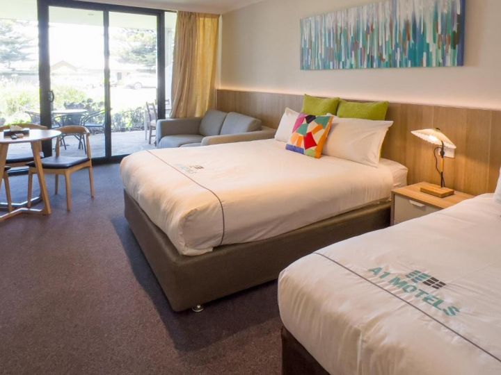 A1 Motels and Apartments Port Fairy Hotel, Port Fairy - imaginea 19