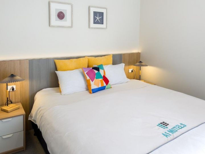 A1 Motels and Apartments Port Fairy Hotel, Port Fairy - imaginea 8