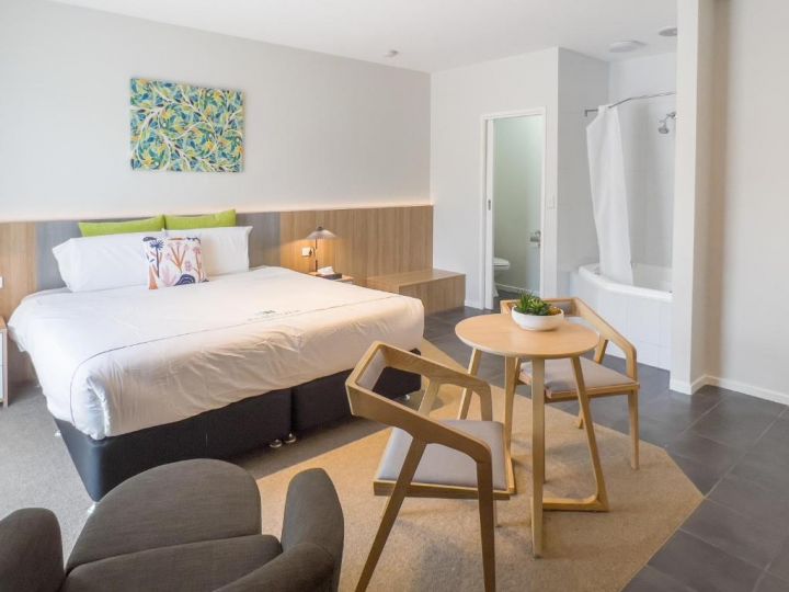 A1 Motels and Apartments Port Fairy Hotel, Port Fairy - imaginea 6