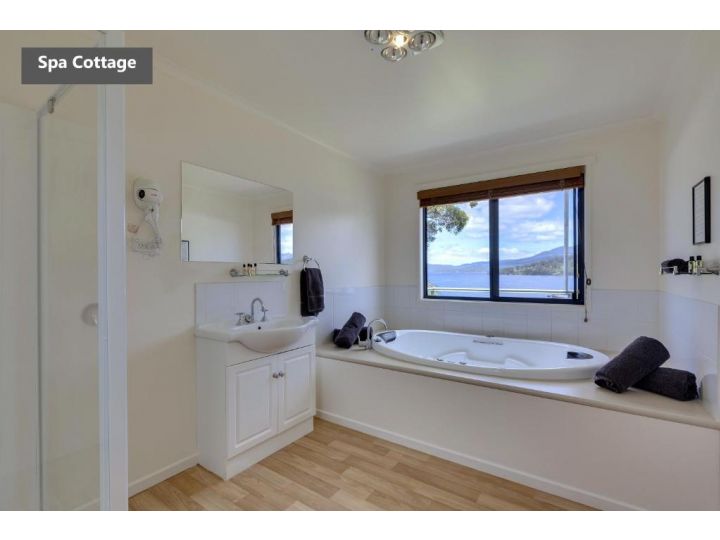 Port Huon Cottages Apartment, Tasmania - imaginea 1