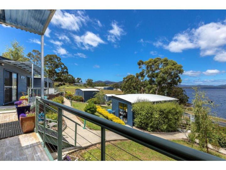 Port Huon Cottages Apartment, Tasmania - imaginea 5