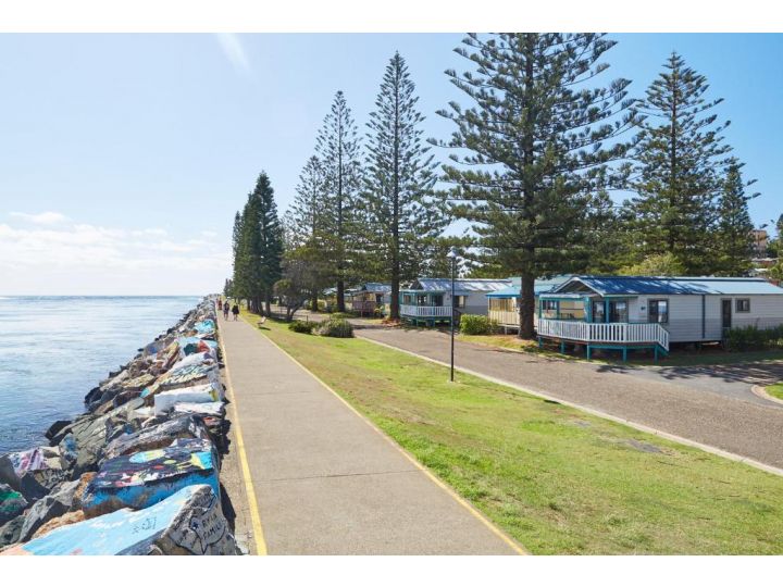 NRMA Port Macquarie Breakwall Holiday Park Accomodation, Port Macquarie - imaginea 2