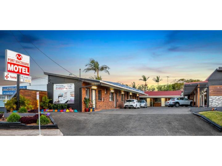 Port Macquarie Motel Hotel, Port Macquarie - imaginea 1
