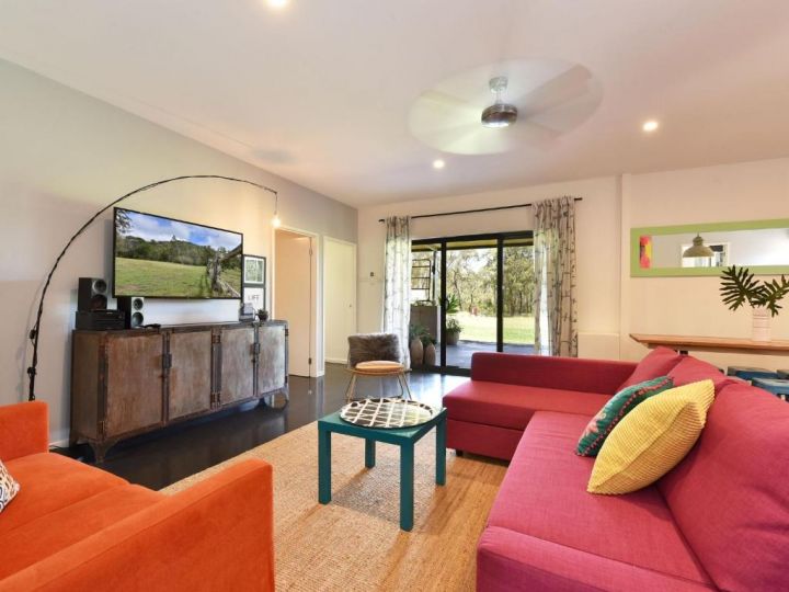 Porter Place at Poppy Hill Farm Guest house, Lovedale - imaginea 4