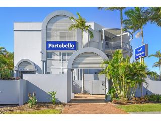 Portobello Resort Apartments Aparthotel, Gold Coast - 1