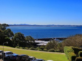 6 'Portofino', 7 Laman Street - Superb Water Views and only 1 minute walk into the heart of town Apartment, Nelson Bay - 2