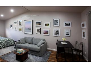 Pound Creek Gallery Apartment, Tumbarumba - 1