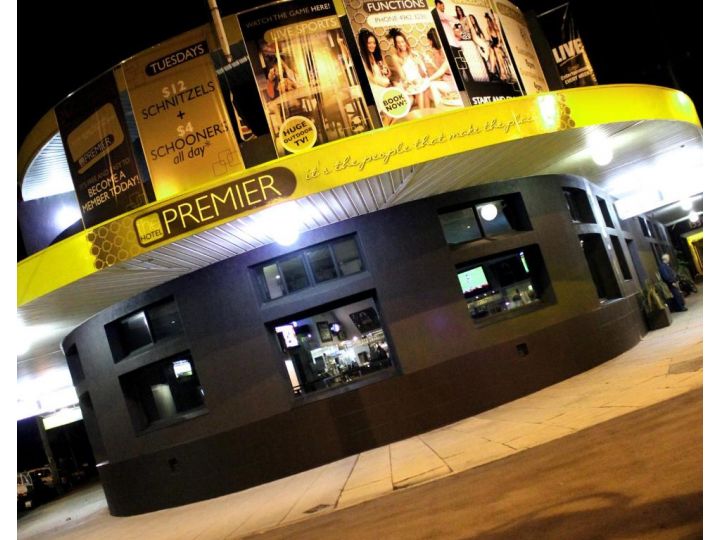 The Premier Hotel Broadmeadow Hotel, Newcastle - imaginea 11